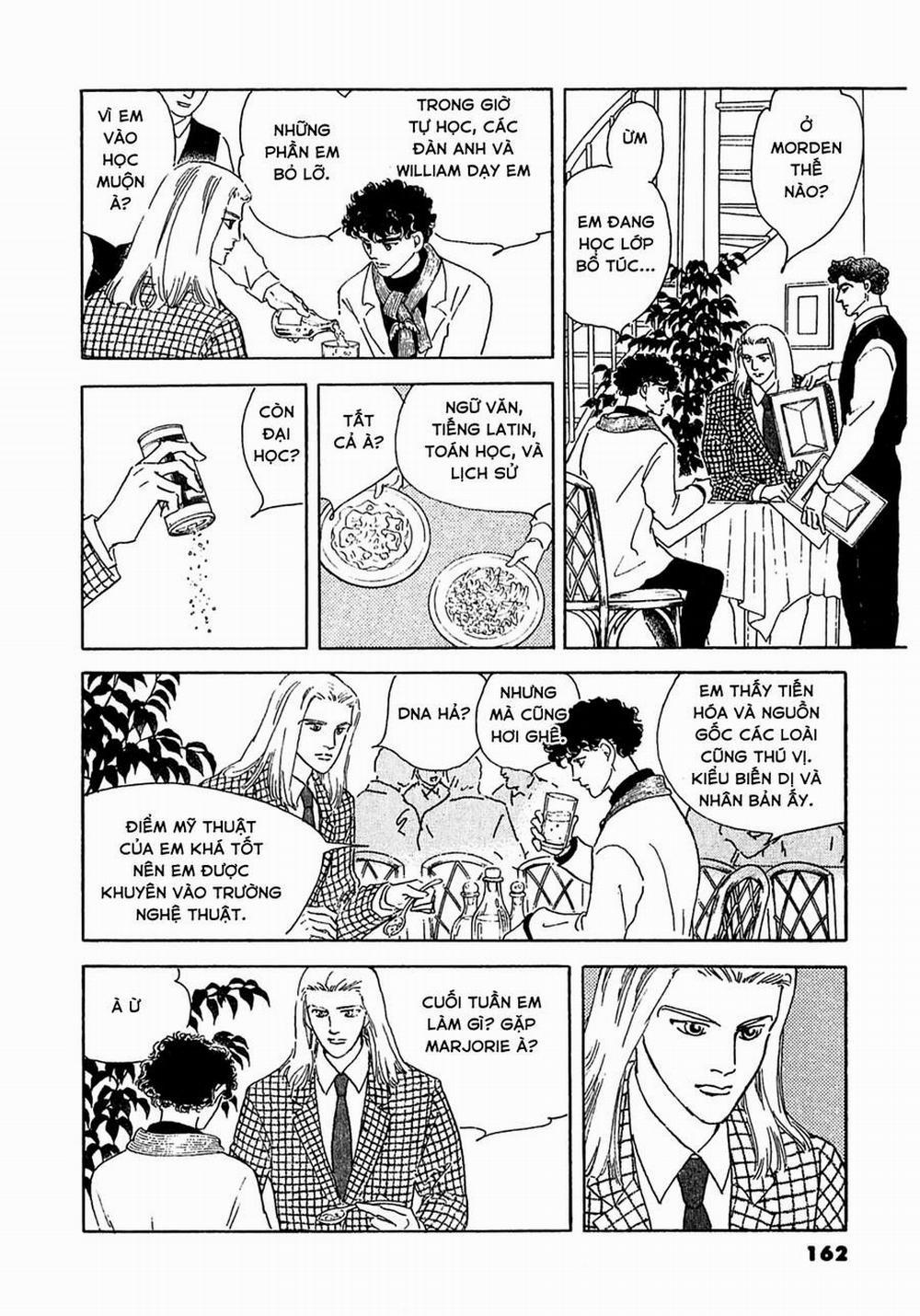 Ngự Trị Ta, Vị Chúa Tàn Bạo - Zankoku Na Kami Ga Shihaisuru 47 trang 33