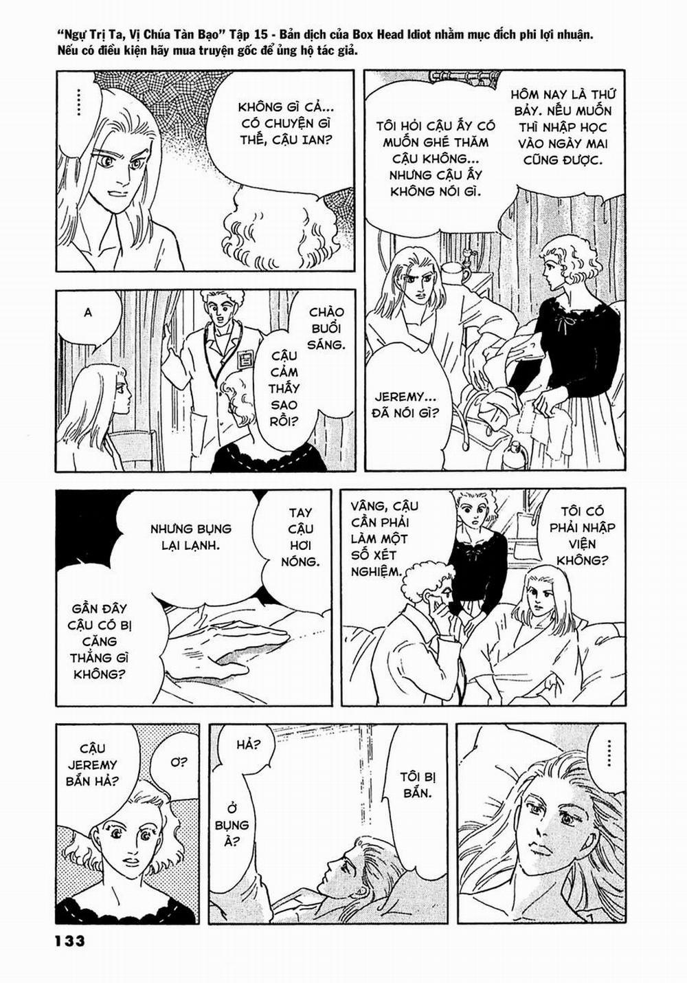 Ngự Trị Ta, Vị Chúa Tàn Bạo - Zankoku Na Kami Ga Shihaisuru 47 trang 4