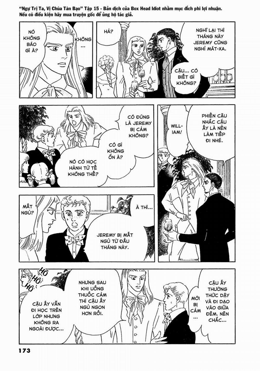 Ngự Trị Ta, Vị Chúa Tàn Bạo - Zankoku Na Kami Ga Shihaisuru 47 trang 44