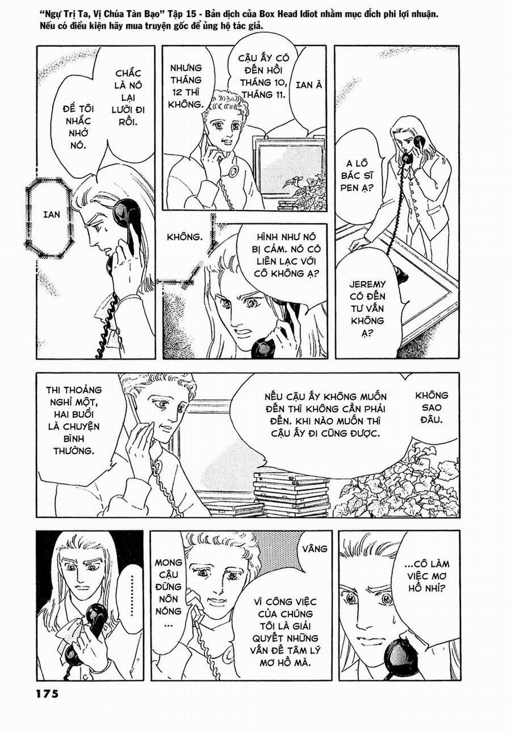 Ngự Trị Ta, Vị Chúa Tàn Bạo - Zankoku Na Kami Ga Shihaisuru 47 trang 46