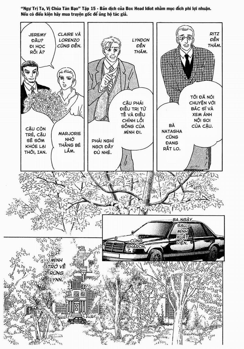 Ngự Trị Ta, Vị Chúa Tàn Bạo - Zankoku Na Kami Ga Shihaisuru 47 trang 6