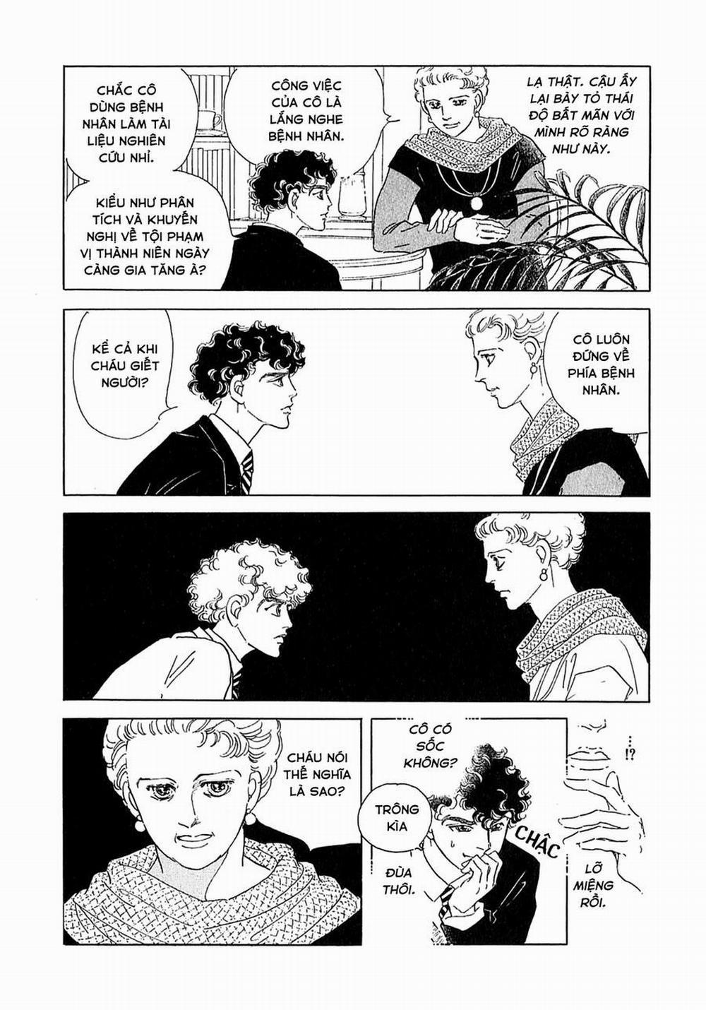 Ngự Trị Ta, Vị Chúa Tàn Bạo - Zankoku Na Kami Ga Shihaisuru 51 trang 11