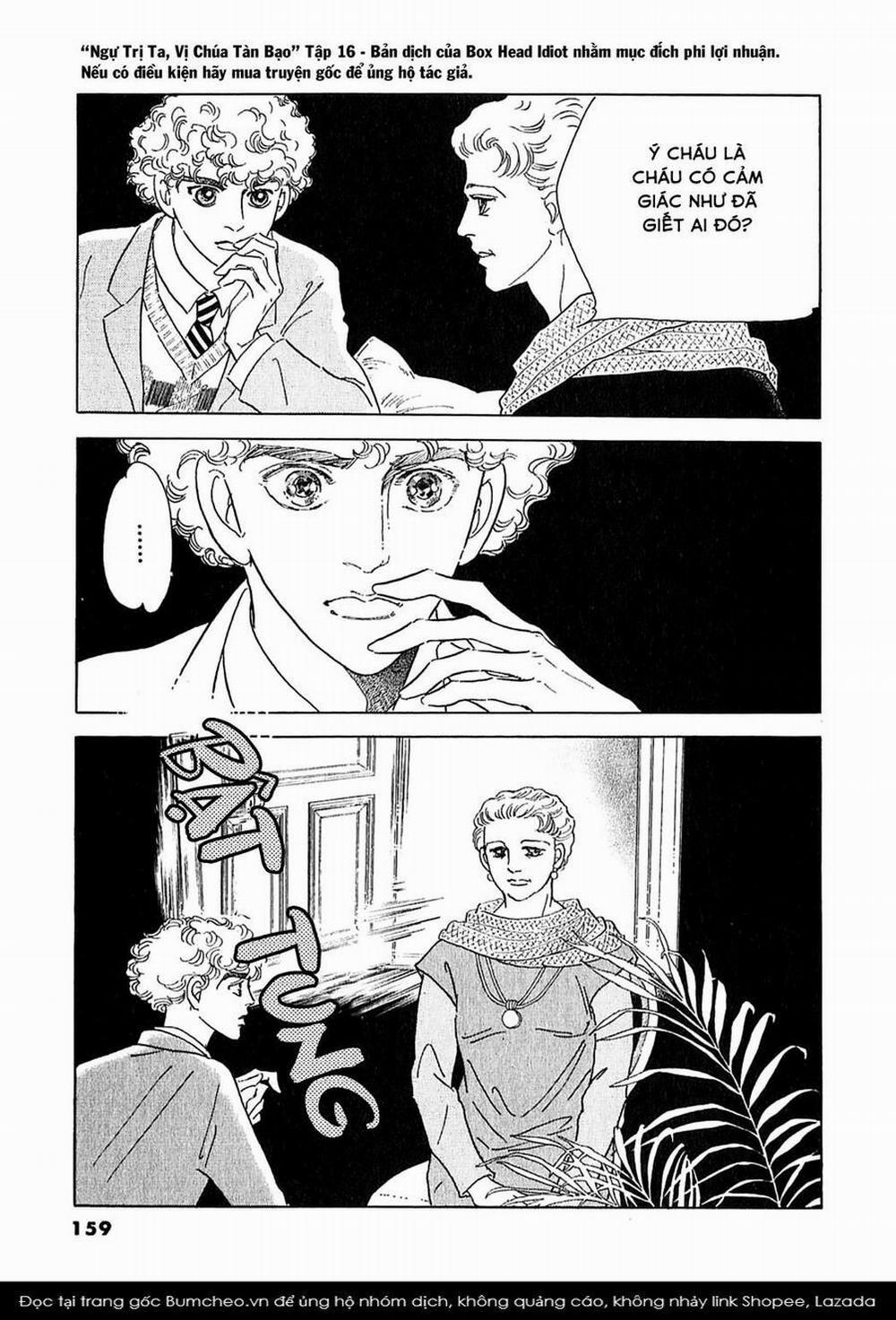 Ngự Trị Ta, Vị Chúa Tàn Bạo - Zankoku Na Kami Ga Shihaisuru 51 trang 12