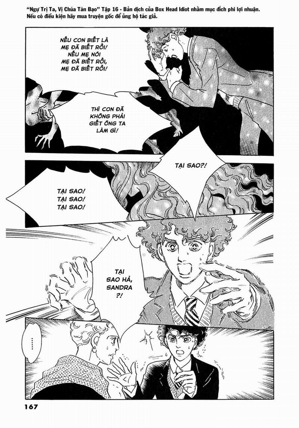 Ngự Trị Ta, Vị Chúa Tàn Bạo - Zankoku Na Kami Ga Shihaisuru 51 trang 20