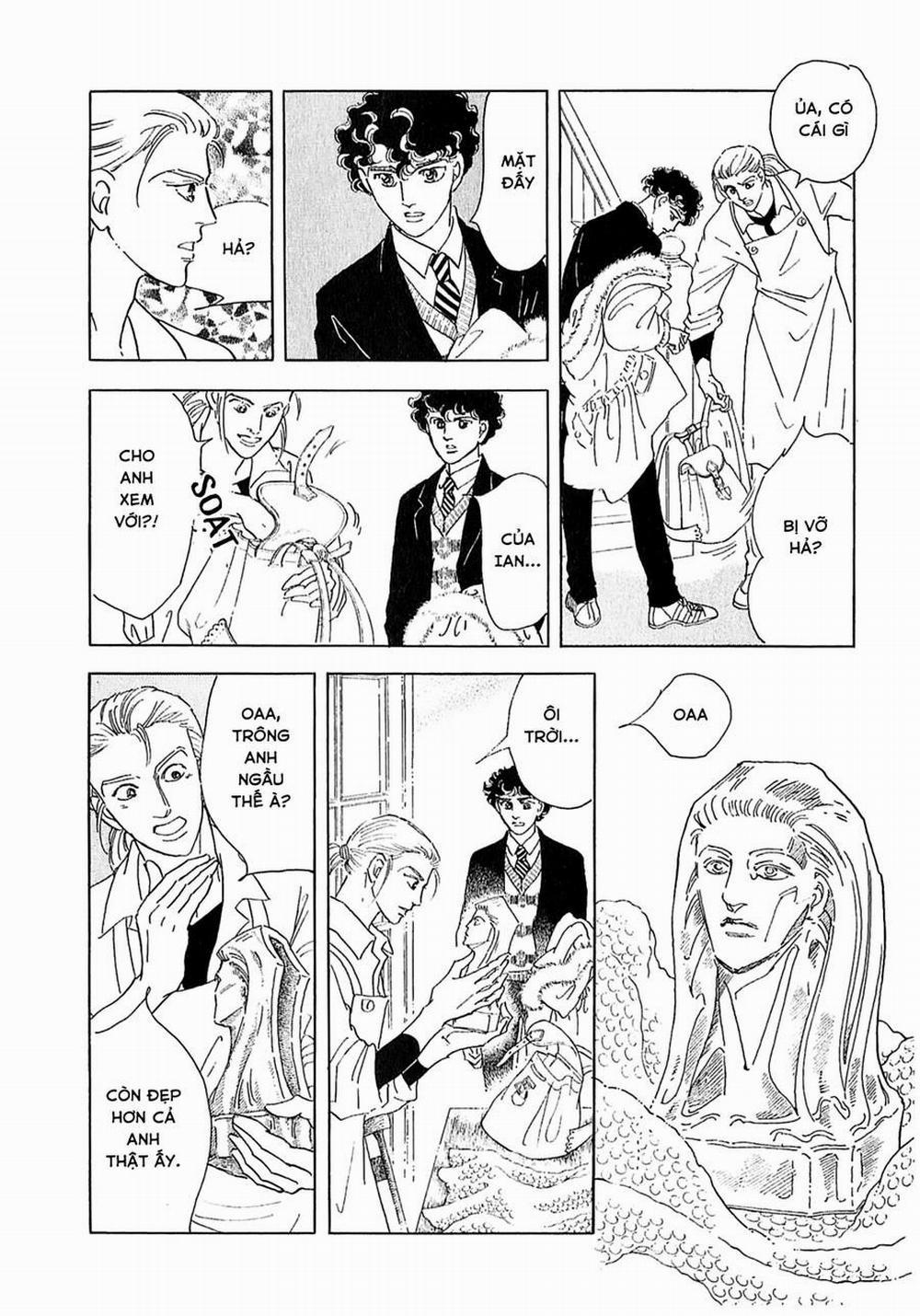 Ngự Trị Ta, Vị Chúa Tàn Bạo - Zankoku Na Kami Ga Shihaisuru 51 trang 29