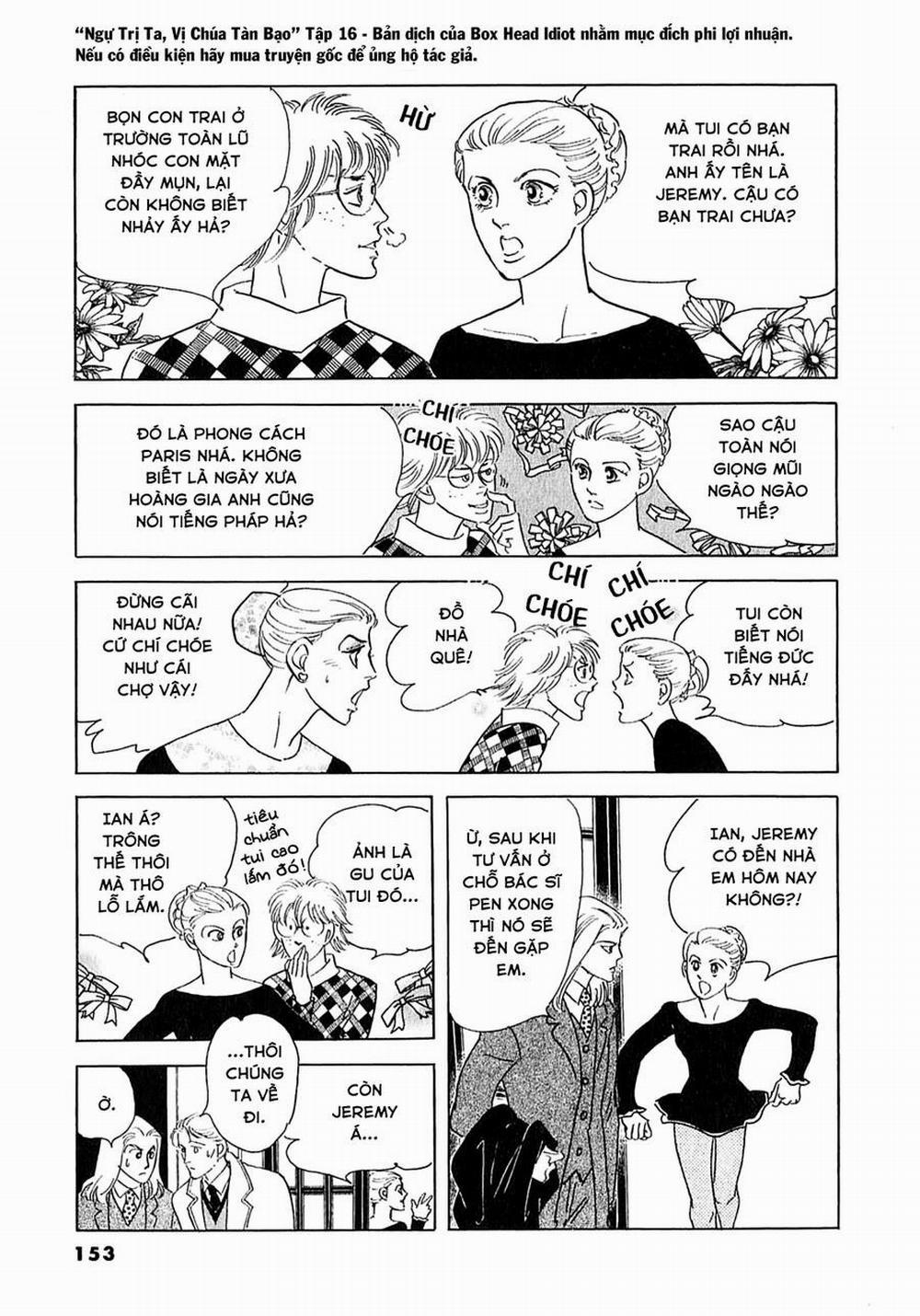 Ngự Trị Ta, Vị Chúa Tàn Bạo - Zankoku Na Kami Ga Shihaisuru 51 trang 6