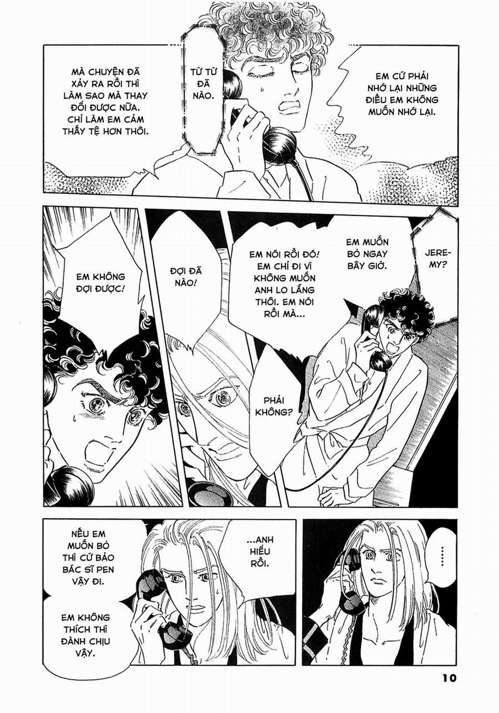 Ngự Trị Ta, Vị Chúa Tàn Bạo - Zankoku Na Kami Ga Shihaisuru 52 trang 10