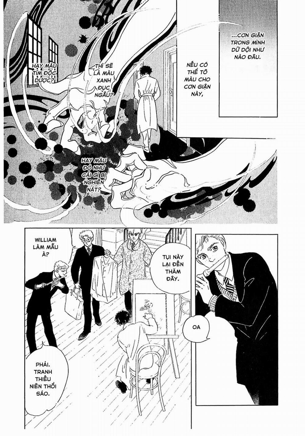 Ngự Trị Ta, Vị Chúa Tàn Bạo - Zankoku Na Kami Ga Shihaisuru 52 trang 13