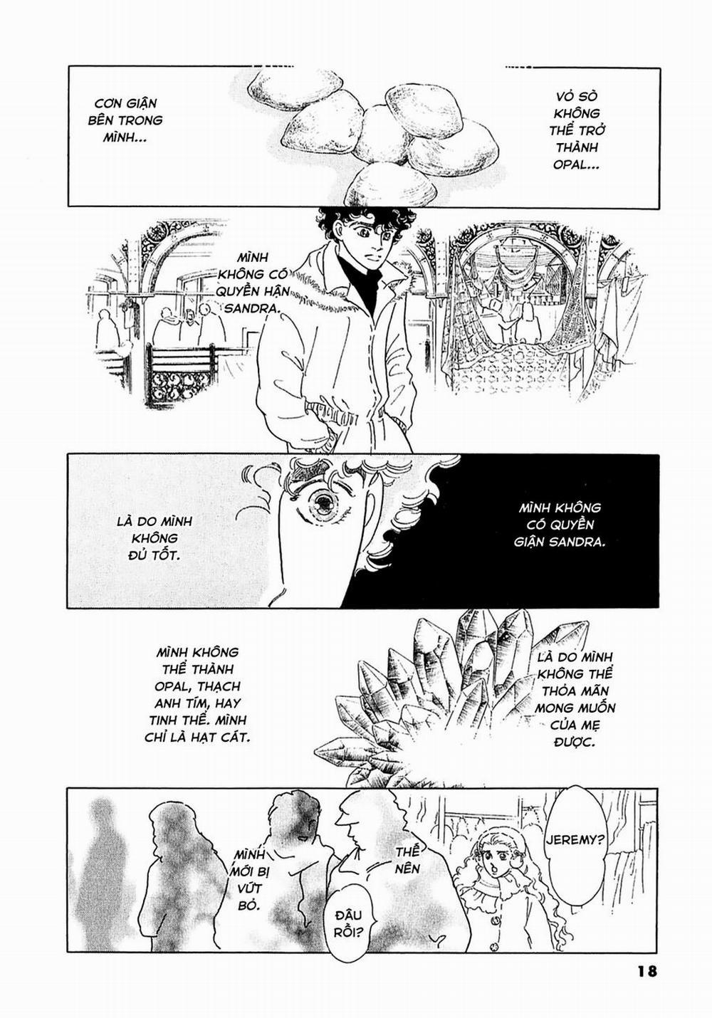 Ngự Trị Ta, Vị Chúa Tàn Bạo - Zankoku Na Kami Ga Shihaisuru 52 trang 18