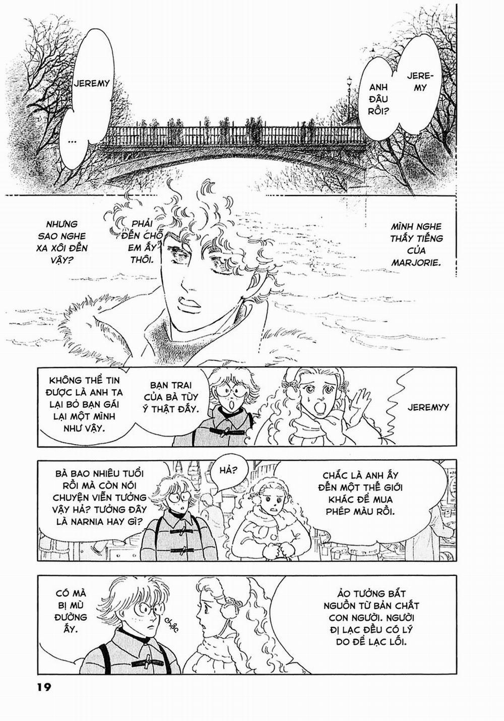 Ngự Trị Ta, Vị Chúa Tàn Bạo - Zankoku Na Kami Ga Shihaisuru 52 trang 19