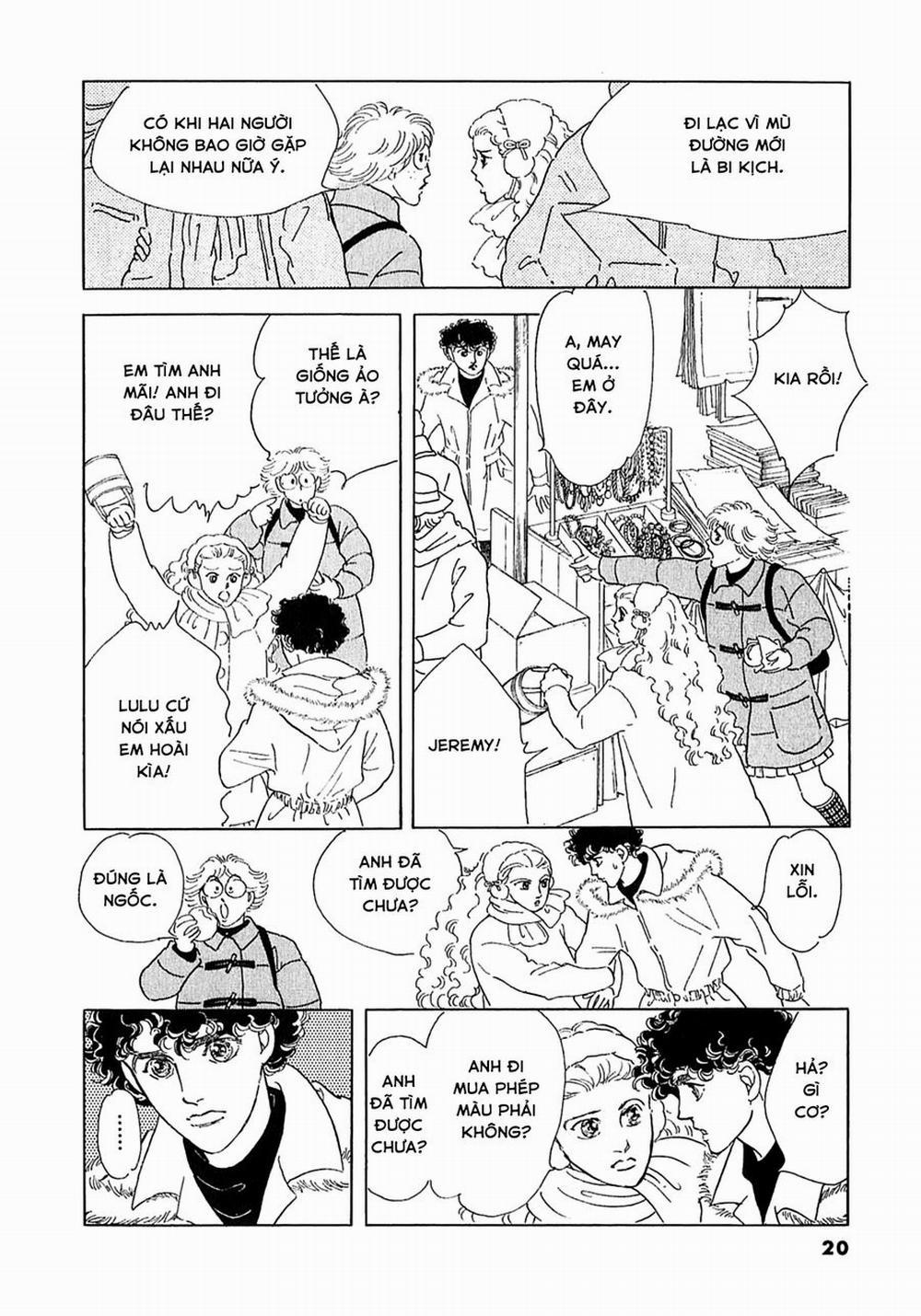 Ngự Trị Ta, Vị Chúa Tàn Bạo - Zankoku Na Kami Ga Shihaisuru 52 trang 20