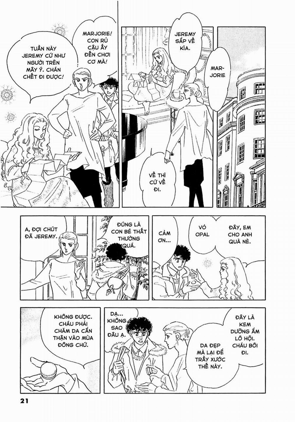 Ngự Trị Ta, Vị Chúa Tàn Bạo - Zankoku Na Kami Ga Shihaisuru 52 trang 21