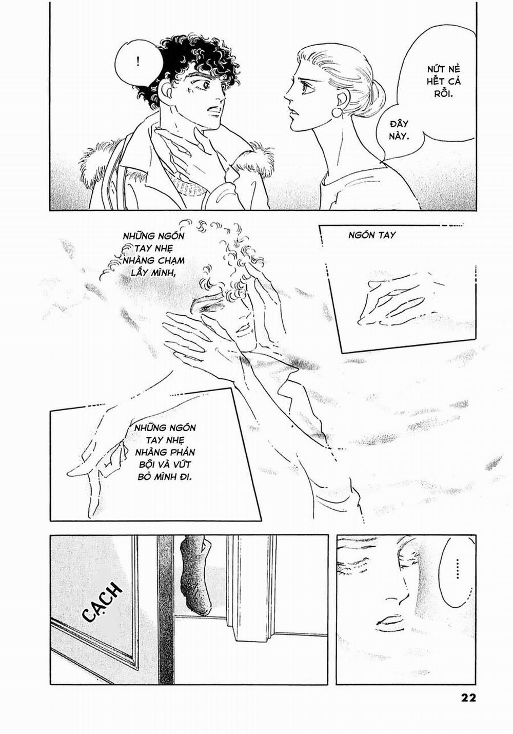 Ngự Trị Ta, Vị Chúa Tàn Bạo - Zankoku Na Kami Ga Shihaisuru 52 trang 22