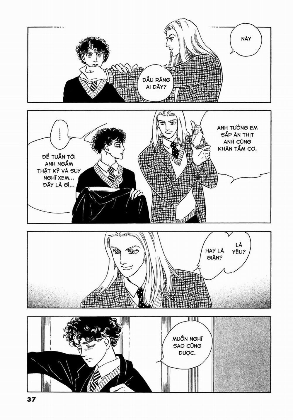 Ngự Trị Ta, Vị Chúa Tàn Bạo - Zankoku Na Kami Ga Shihaisuru 52 trang 37