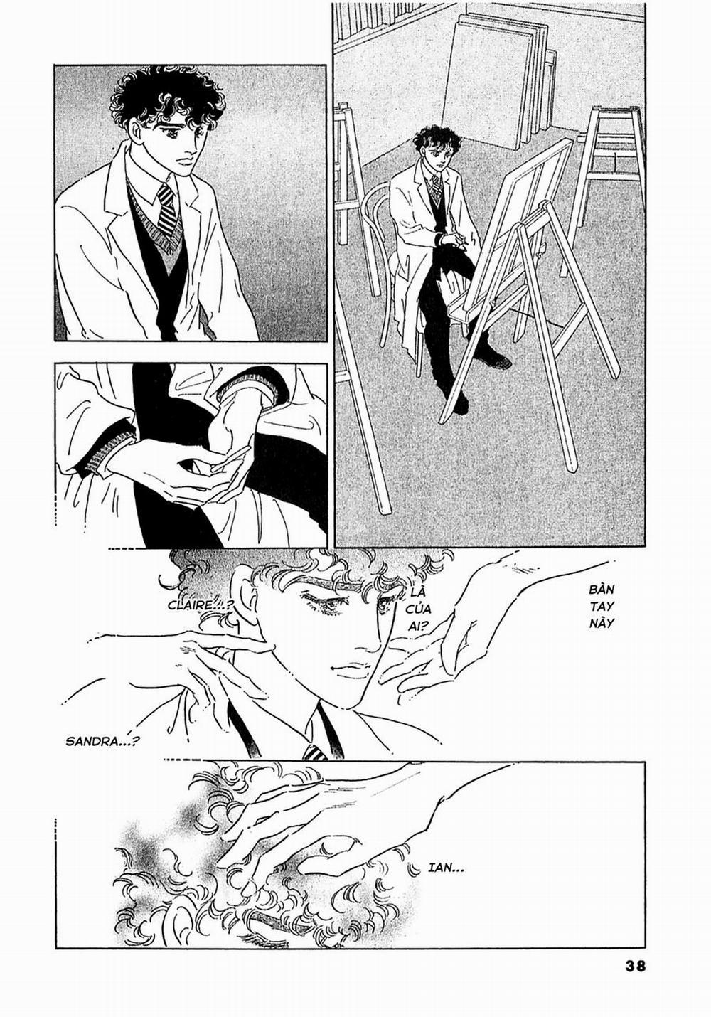 Ngự Trị Ta, Vị Chúa Tàn Bạo - Zankoku Na Kami Ga Shihaisuru 52 trang 38