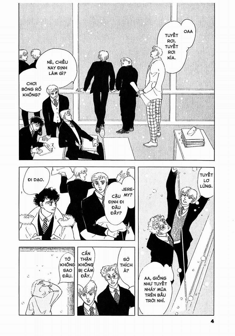 Ngự Trị Ta, Vị Chúa Tàn Bạo - Zankoku Na Kami Ga Shihaisuru 52 trang 4