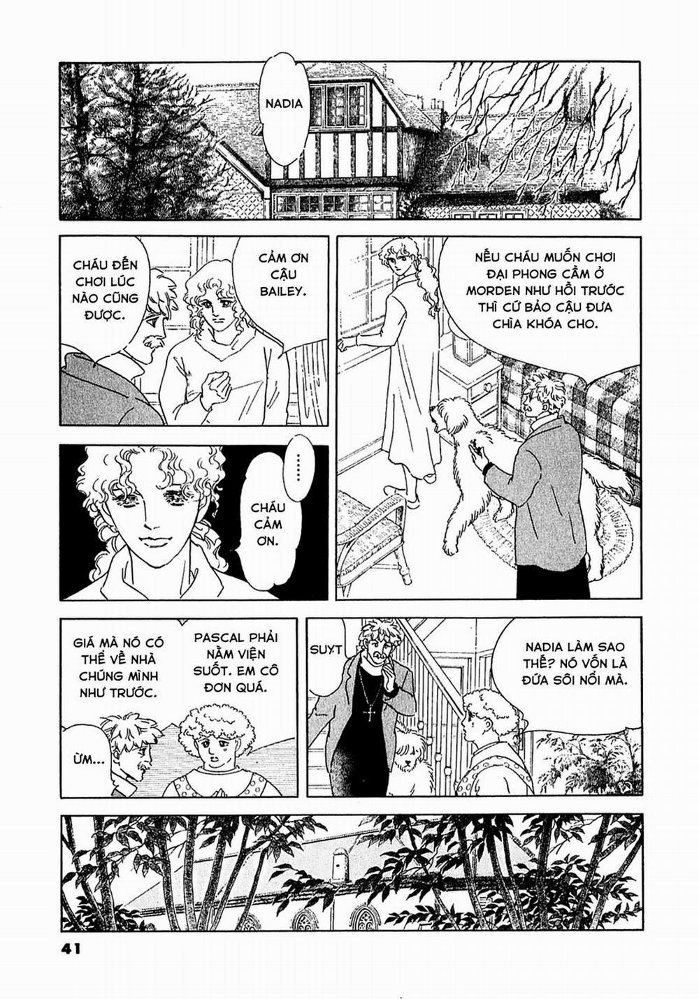 Ngự Trị Ta, Vị Chúa Tàn Bạo - Zankoku Na Kami Ga Shihaisuru 52 trang 41