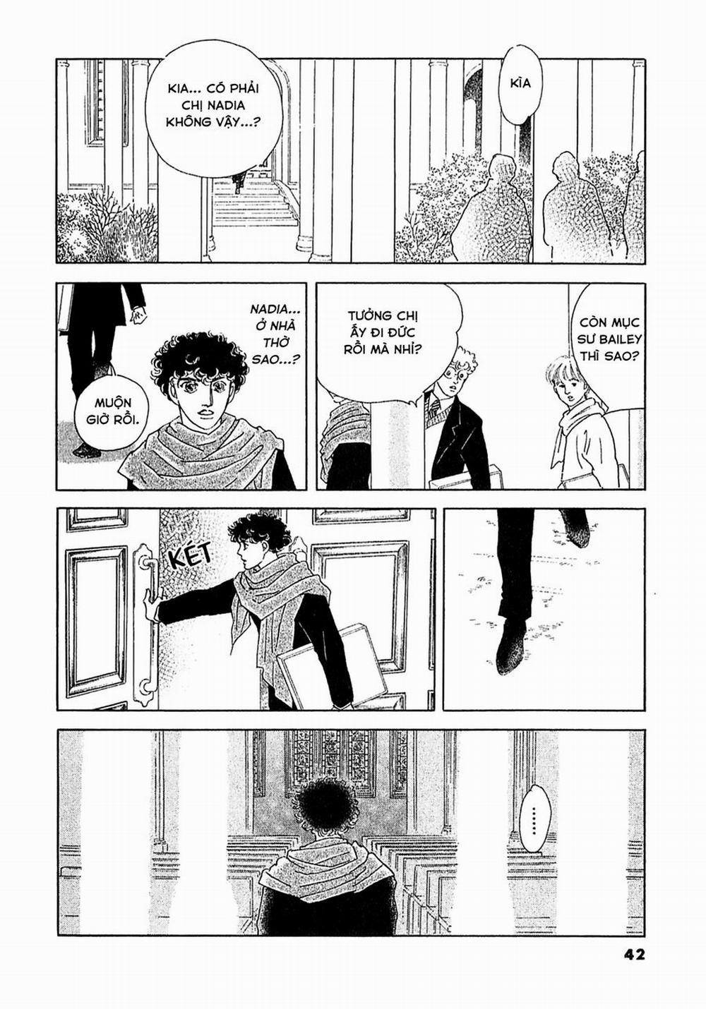 Ngự Trị Ta, Vị Chúa Tàn Bạo - Zankoku Na Kami Ga Shihaisuru 52 trang 42