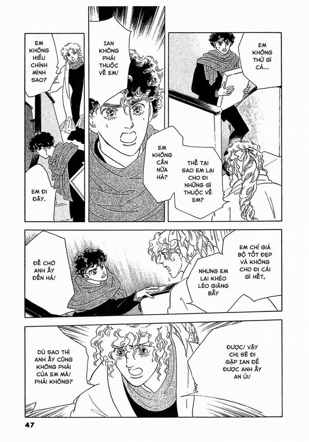 Ngự Trị Ta, Vị Chúa Tàn Bạo - Zankoku Na Kami Ga Shihaisuru 52 trang 47