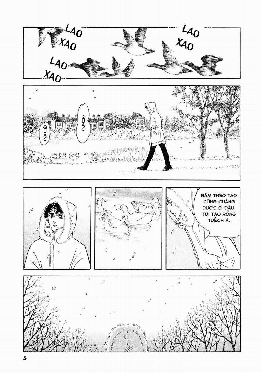 Ngự Trị Ta, Vị Chúa Tàn Bạo - Zankoku Na Kami Ga Shihaisuru 52 trang 5