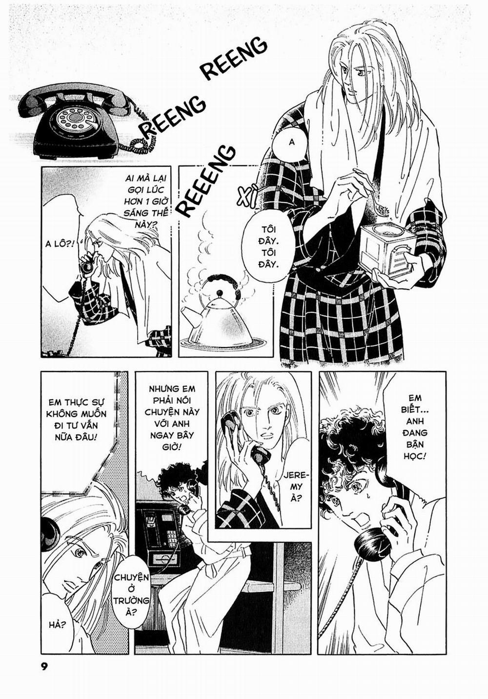 Ngự Trị Ta, Vị Chúa Tàn Bạo - Zankoku Na Kami Ga Shihaisuru 52 trang 9