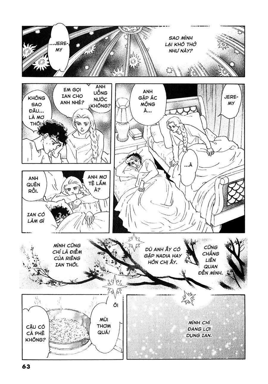 Ngự Trị Ta, Vị Chúa Tàn Bạo - Zankoku Na Kami Ga Shihaisuru 53 trang 10