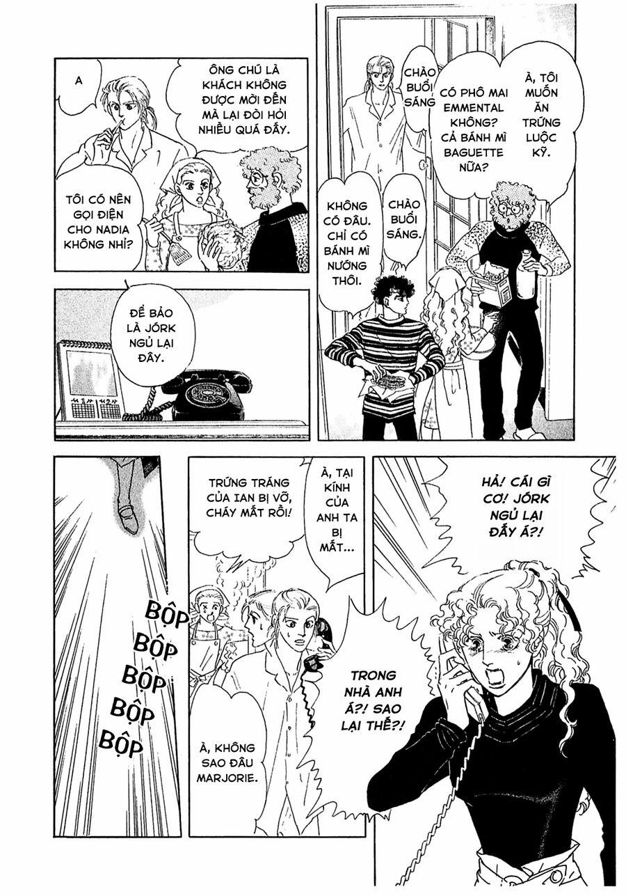 Ngự Trị Ta, Vị Chúa Tàn Bạo - Zankoku Na Kami Ga Shihaisuru 53 trang 11