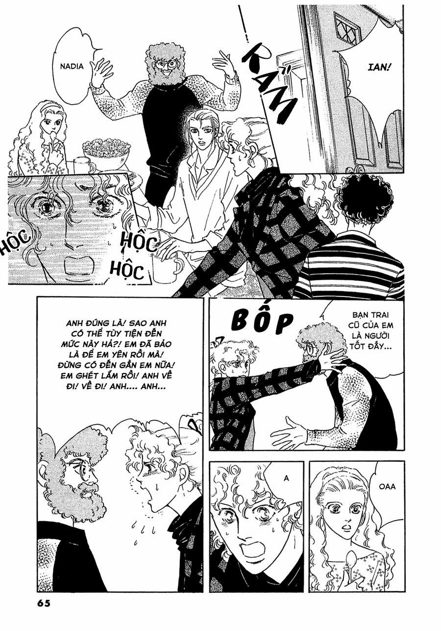 Ngự Trị Ta, Vị Chúa Tàn Bạo - Zankoku Na Kami Ga Shihaisuru 53 trang 12