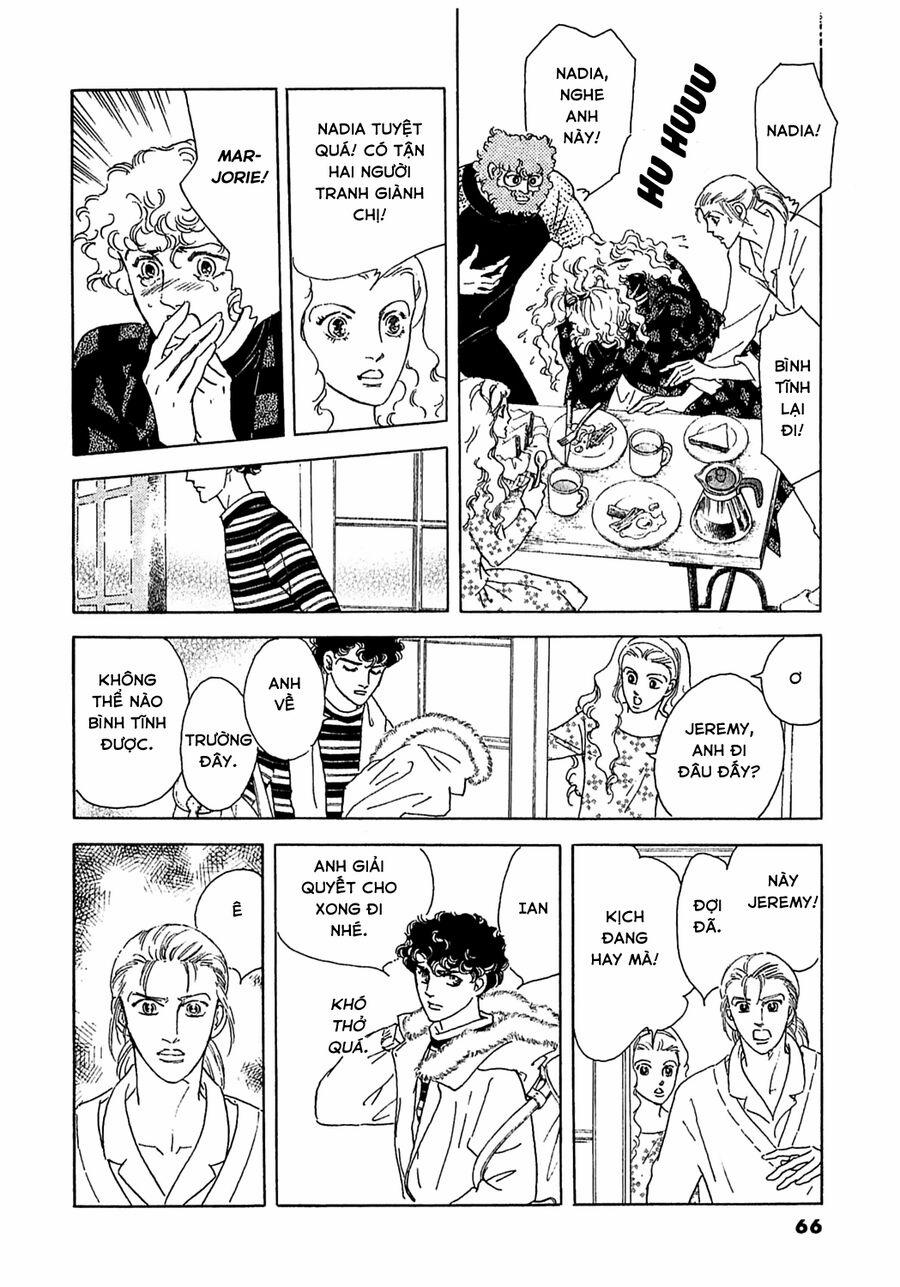 Ngự Trị Ta, Vị Chúa Tàn Bạo - Zankoku Na Kami Ga Shihaisuru 53 trang 13