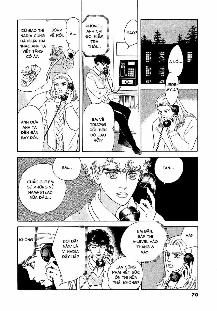 Ngự Trị Ta, Vị Chúa Tàn Bạo - Zankoku Na Kami Ga Shihaisuru 53 trang 17