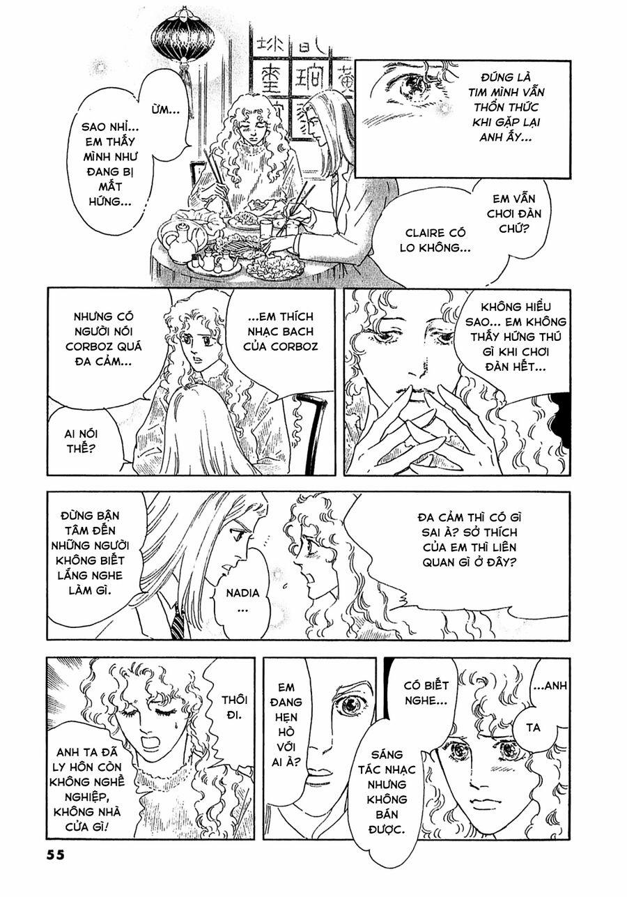 Ngự Trị Ta, Vị Chúa Tàn Bạo - Zankoku Na Kami Ga Shihaisuru 53 trang 2