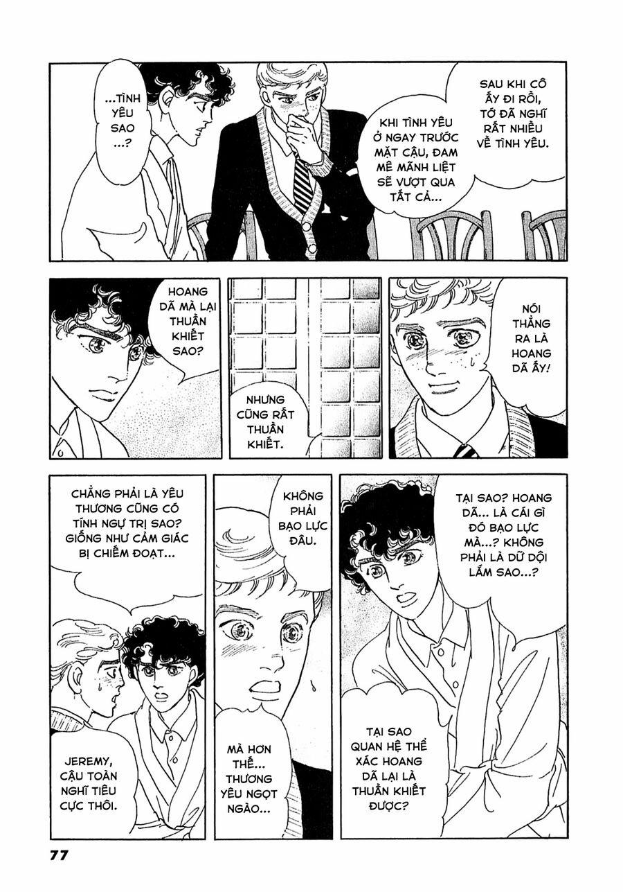 Ngự Trị Ta, Vị Chúa Tàn Bạo - Zankoku Na Kami Ga Shihaisuru 53 trang 24