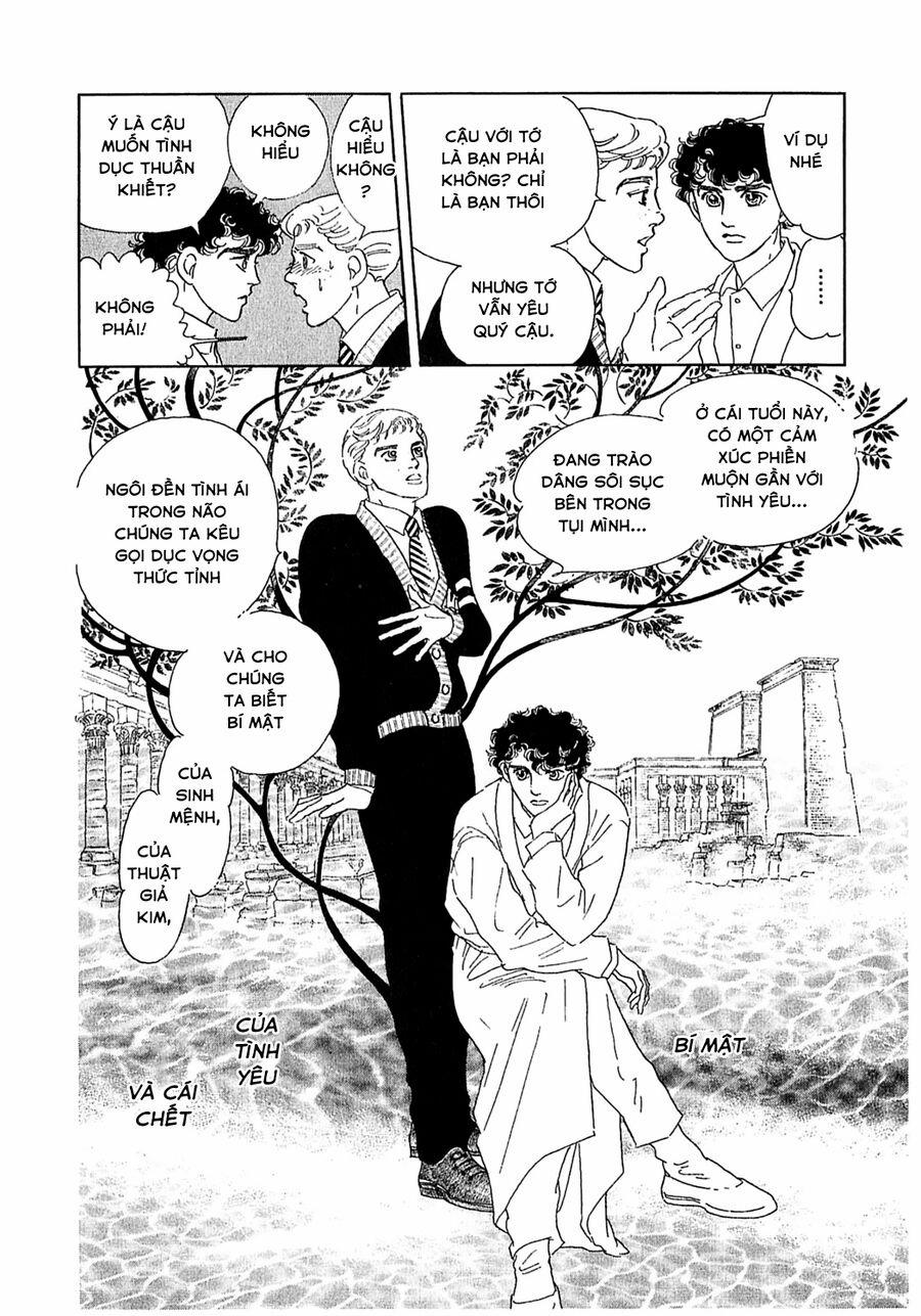 Ngự Trị Ta, Vị Chúa Tàn Bạo - Zankoku Na Kami Ga Shihaisuru 53 trang 27