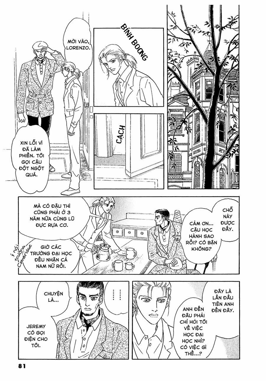 Ngự Trị Ta, Vị Chúa Tàn Bạo - Zankoku Na Kami Ga Shihaisuru 53 trang 28