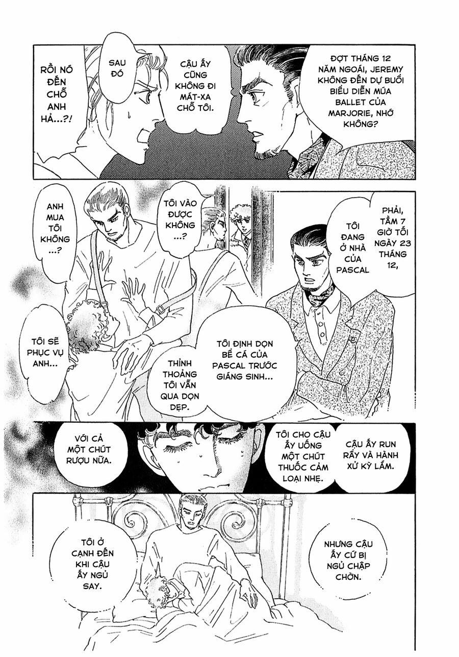 Ngự Trị Ta, Vị Chúa Tàn Bạo - Zankoku Na Kami Ga Shihaisuru 53 trang 30