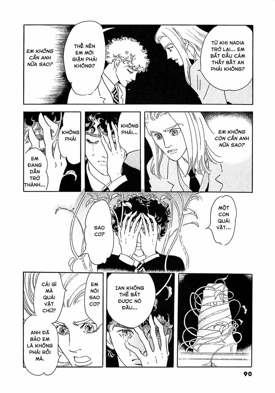 Ngự Trị Ta, Vị Chúa Tàn Bạo - Zankoku Na Kami Ga Shihaisuru 53 trang 37