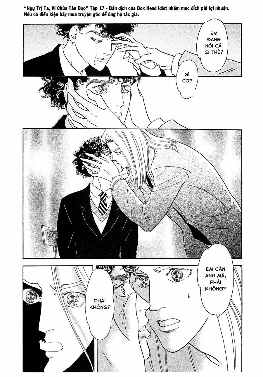 Ngự Trị Ta, Vị Chúa Tàn Bạo - Zankoku Na Kami Ga Shihaisuru 53 trang 38