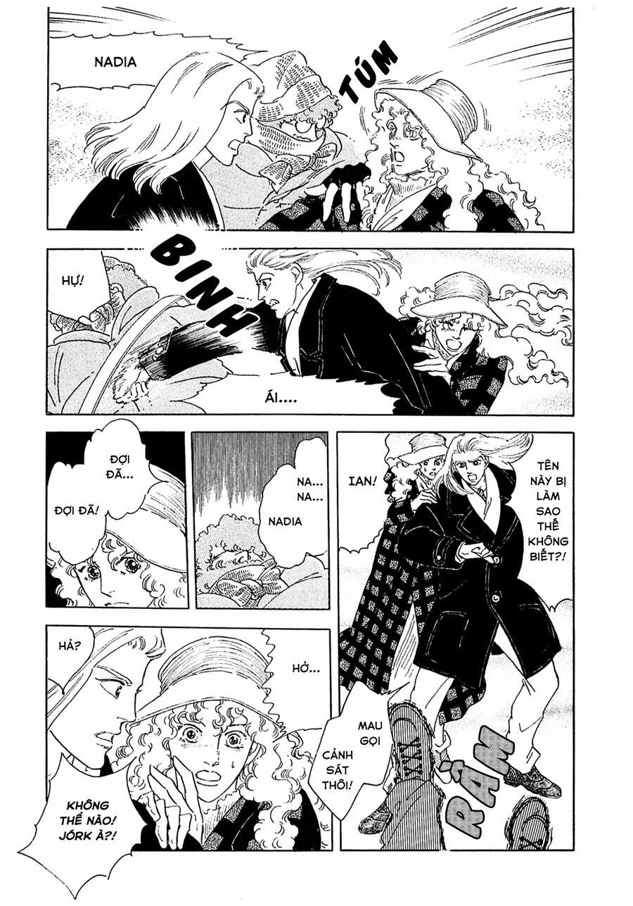 Ngự Trị Ta, Vị Chúa Tàn Bạo - Zankoku Na Kami Ga Shihaisuru 53 trang 4