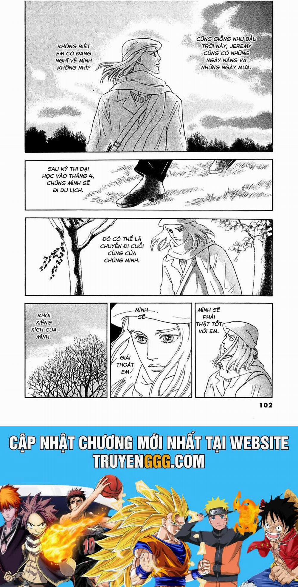 Ngự Trị Ta, Vị Chúa Tàn Bạo - Zankoku Na Kami Ga Shihaisuru 53 trang 49