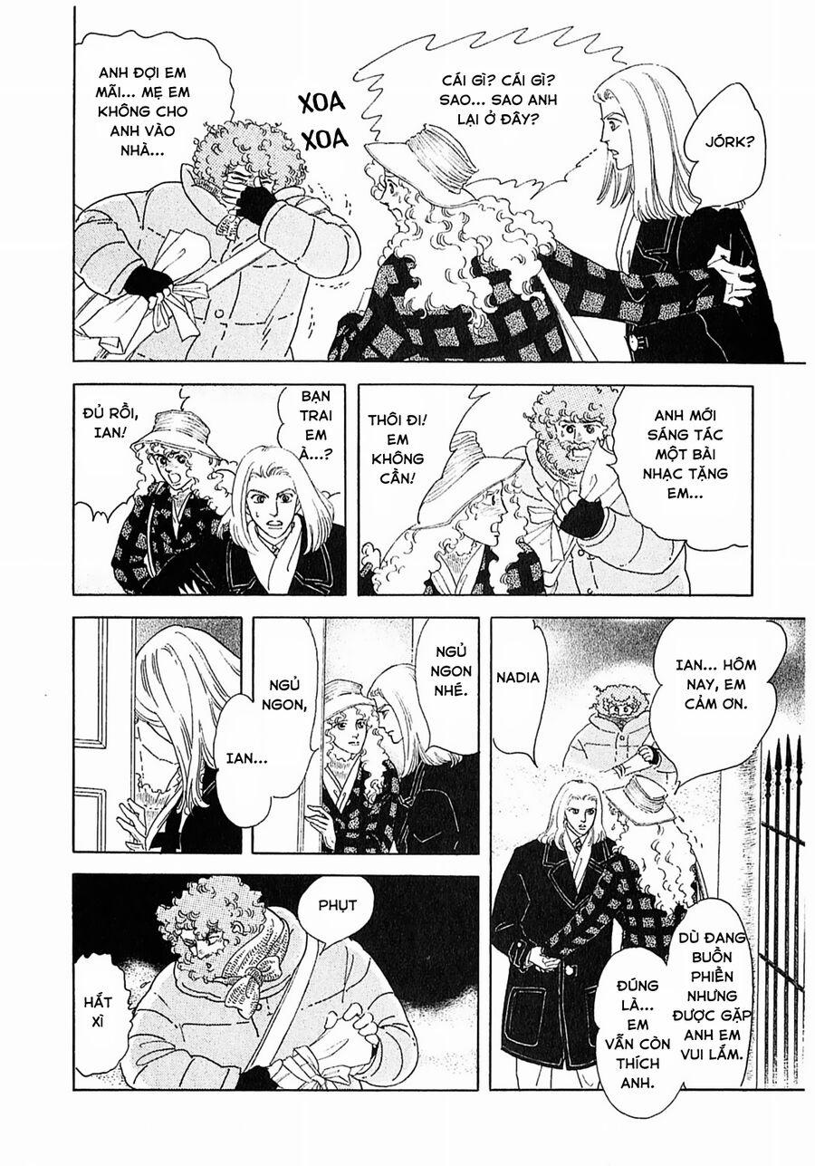 Ngự Trị Ta, Vị Chúa Tàn Bạo - Zankoku Na Kami Ga Shihaisuru 53 trang 5