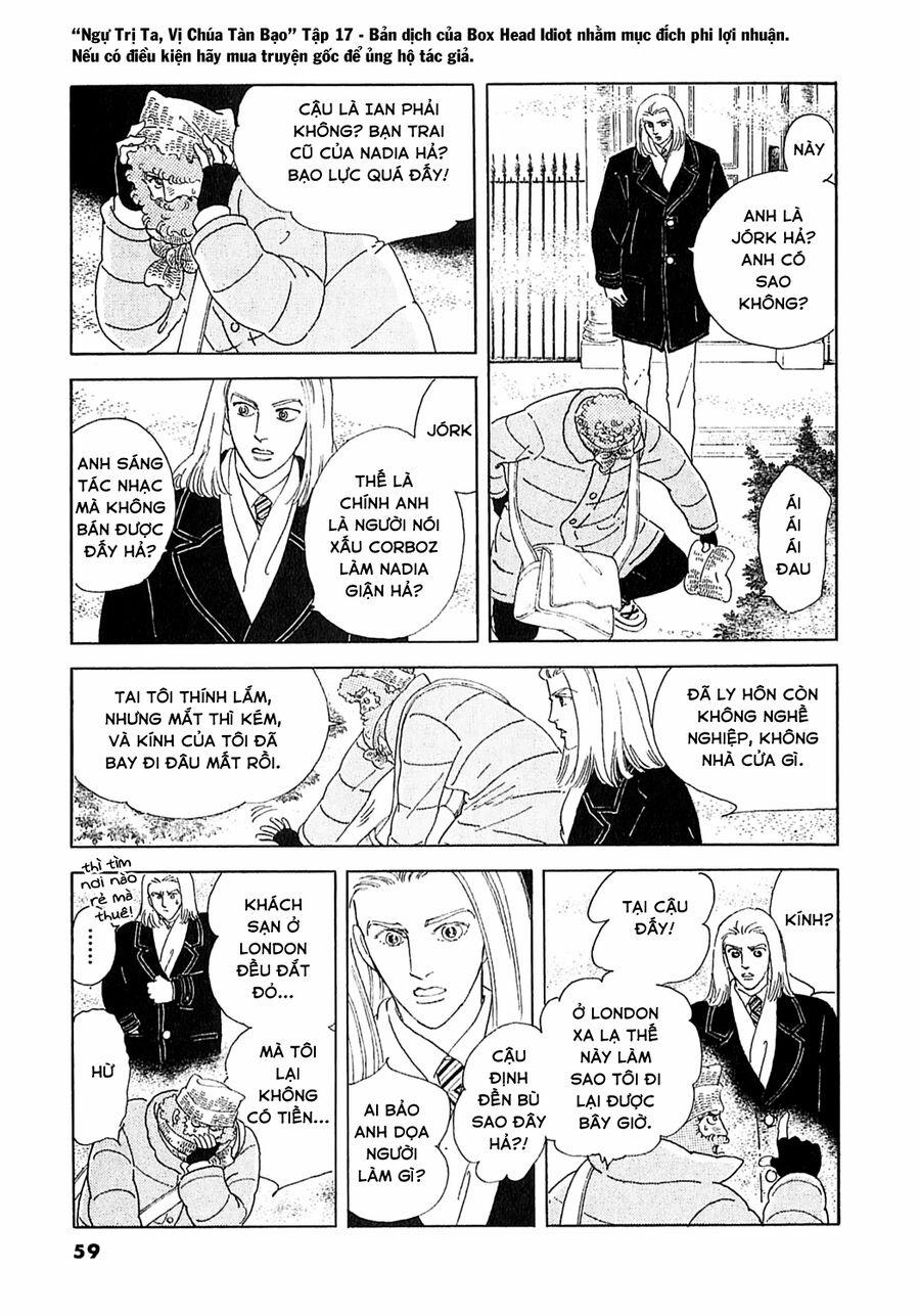 Ngự Trị Ta, Vị Chúa Tàn Bạo - Zankoku Na Kami Ga Shihaisuru 53 trang 6