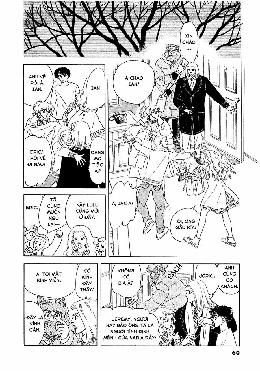 Ngự Trị Ta, Vị Chúa Tàn Bạo - Zankoku Na Kami Ga Shihaisuru 53 trang 7