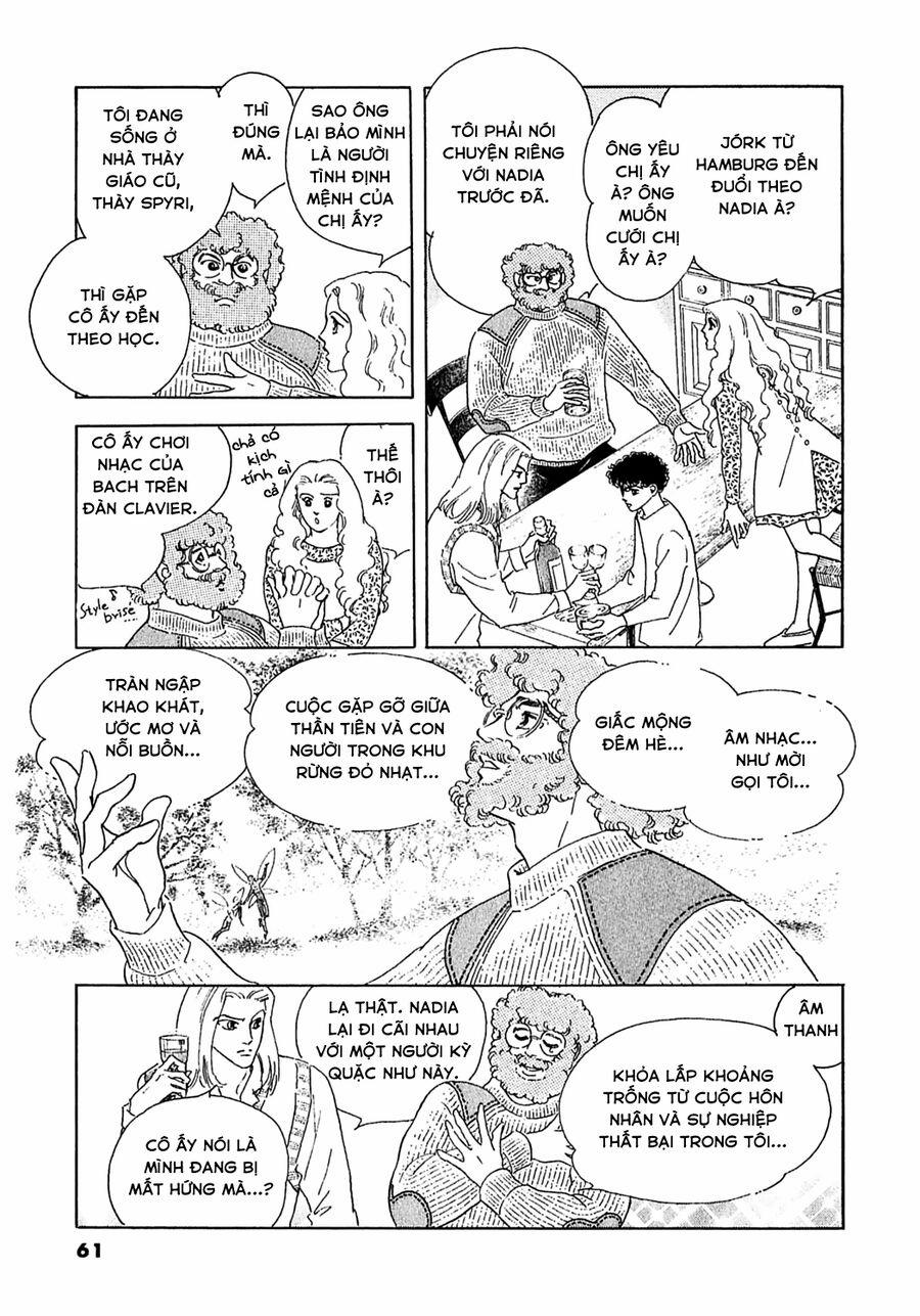 Ngự Trị Ta, Vị Chúa Tàn Bạo - Zankoku Na Kami Ga Shihaisuru 53 trang 8