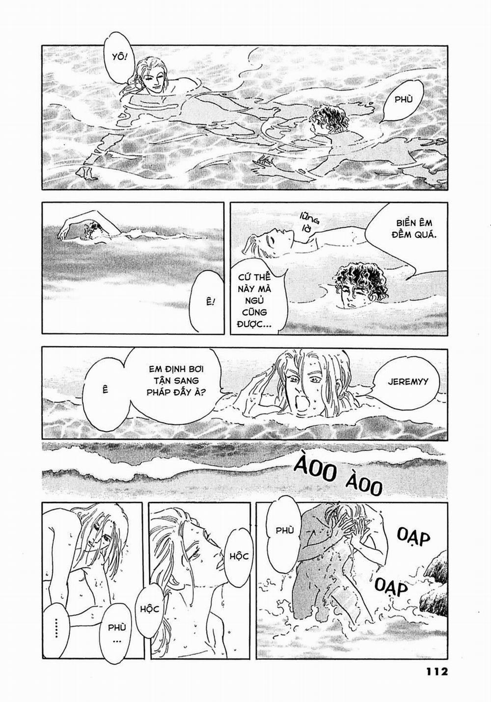 Ngự Trị Ta, Vị Chúa Tàn Bạo - Zankoku Na Kami Ga Shihaisuru 54 trang 10