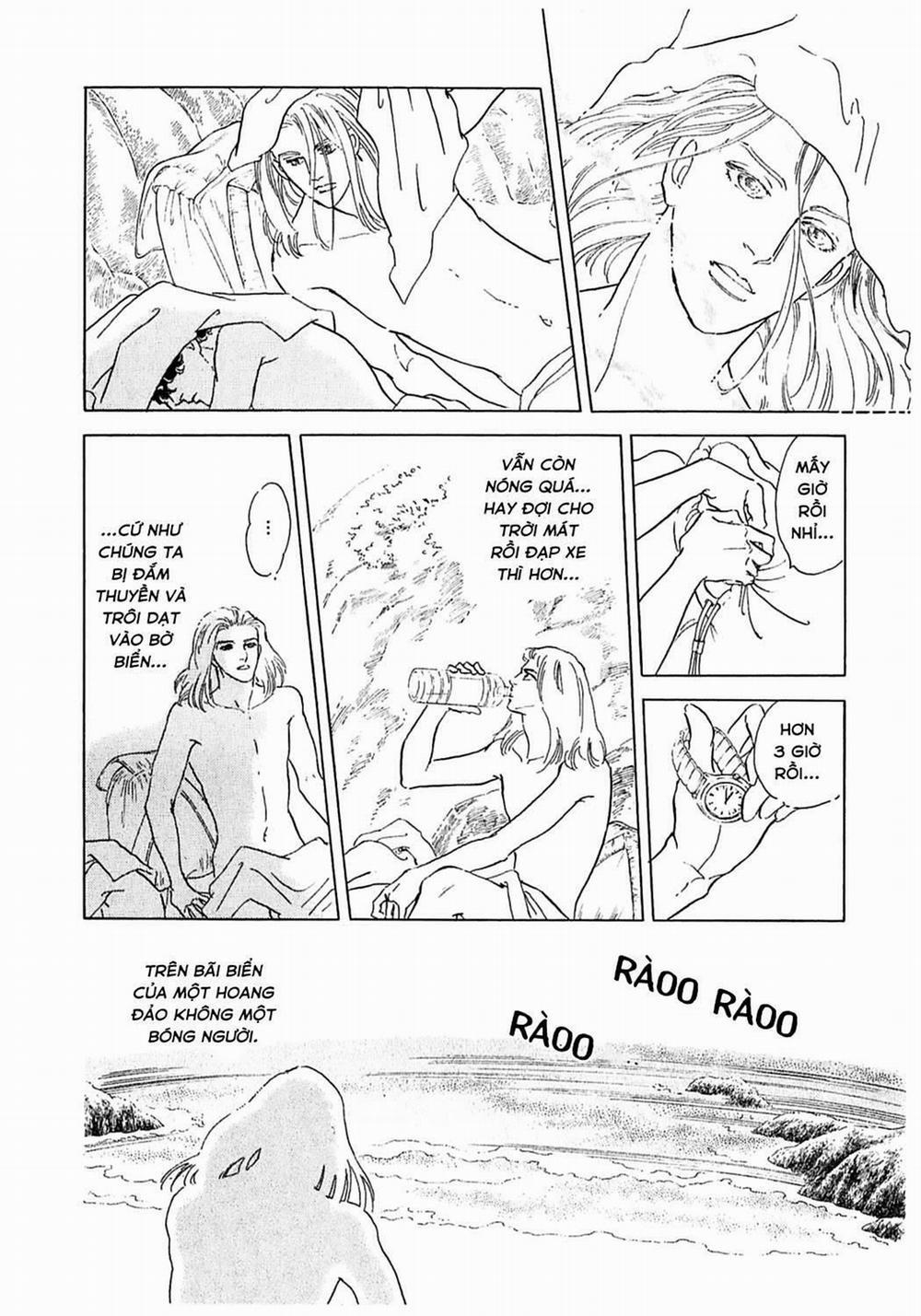 Ngự Trị Ta, Vị Chúa Tàn Bạo - Zankoku Na Kami Ga Shihaisuru 54 trang 12