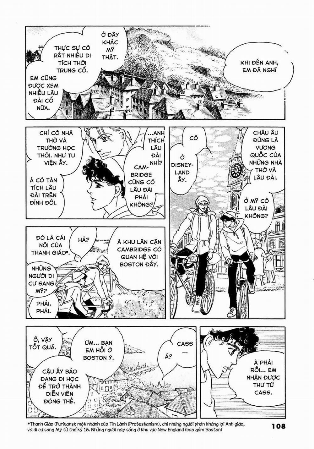 Ngự Trị Ta, Vị Chúa Tàn Bạo - Zankoku Na Kami Ga Shihaisuru 54 trang 6