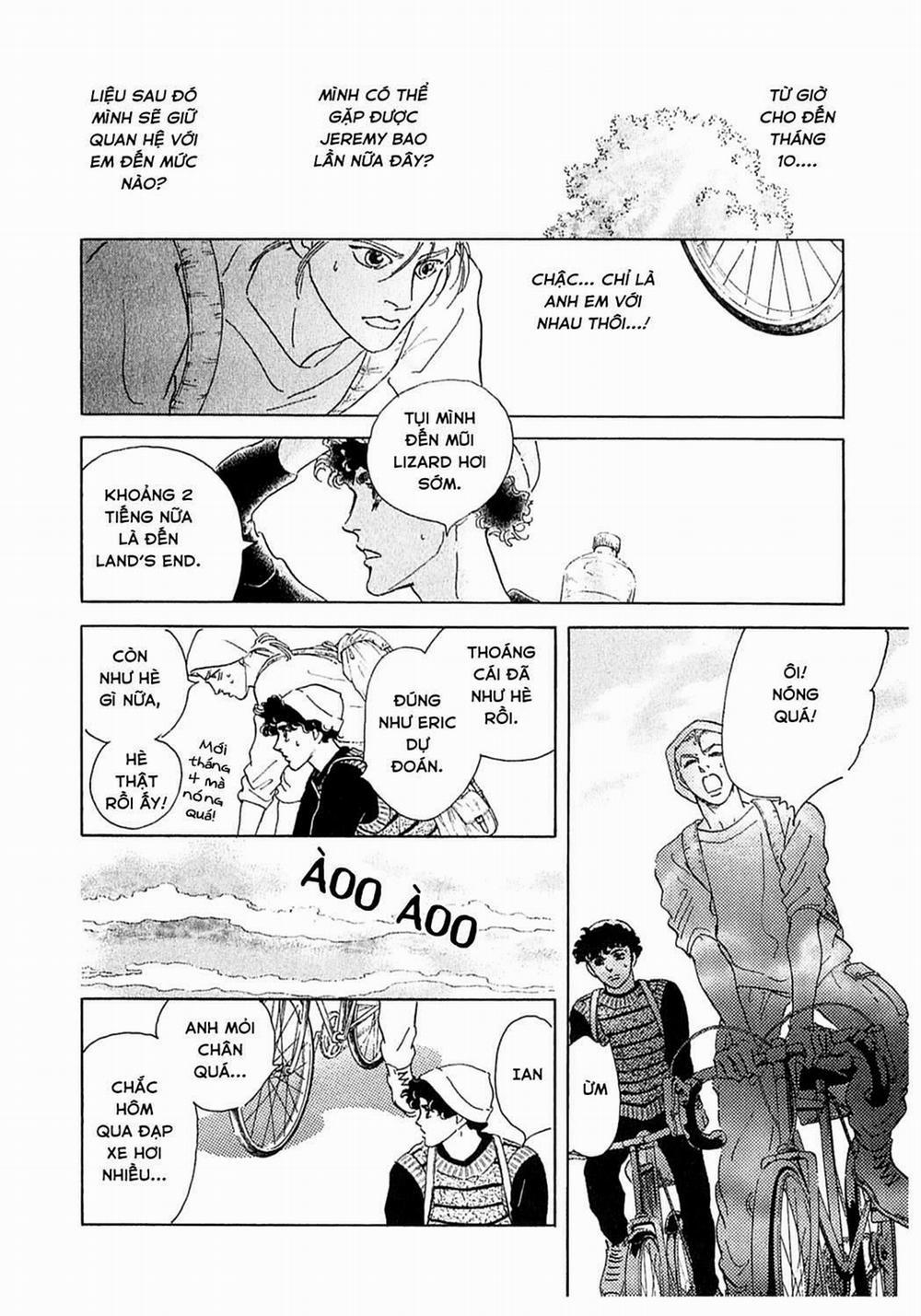 Ngự Trị Ta, Vị Chúa Tàn Bạo - Zankoku Na Kami Ga Shihaisuru 54 trang 8