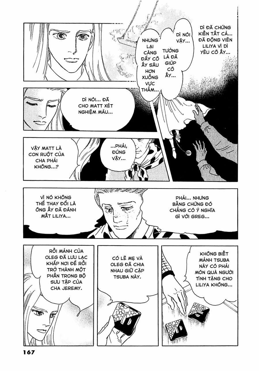 Ngự Trị Ta, Vị Chúa Tàn Bạo - Zankoku Na Kami Ga Shihaisuru 55 trang 18