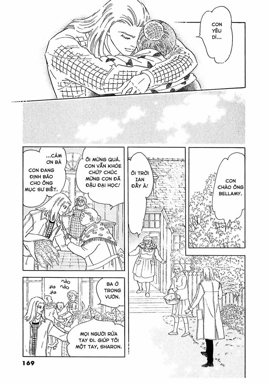 Ngự Trị Ta, Vị Chúa Tàn Bạo - Zankoku Na Kami Ga Shihaisuru 55 trang 20