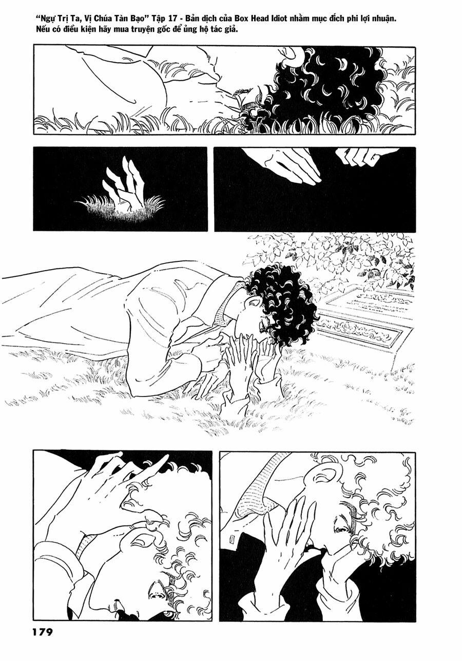 Ngự Trị Ta, Vị Chúa Tàn Bạo - Zankoku Na Kami Ga Shihaisuru 55 trang 30